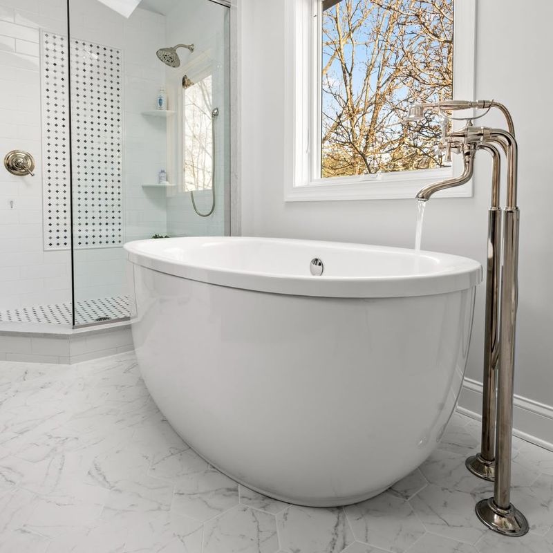 Freestanding Bathtub