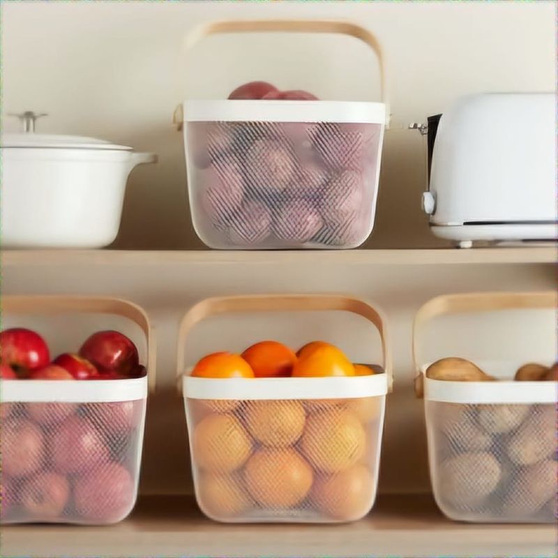 Baskets for Produce