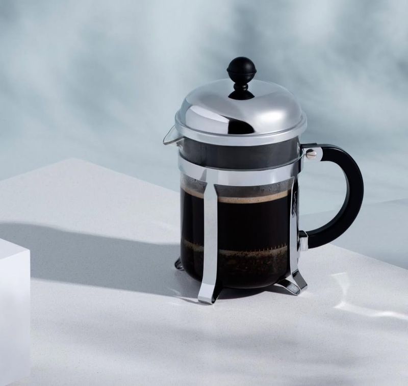 French Press Coffee Maker