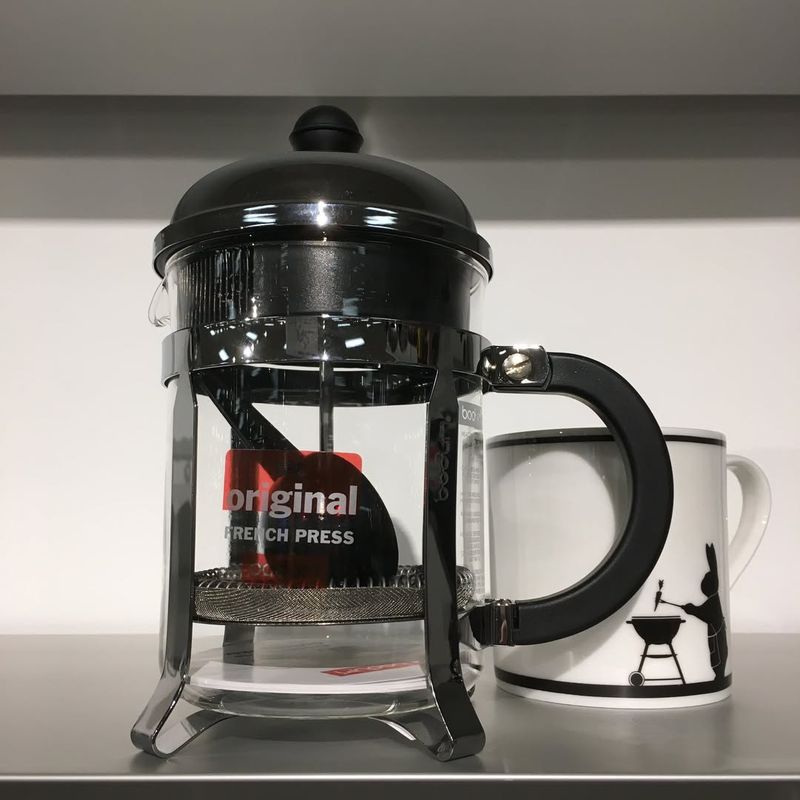 French Press Coffee Maker