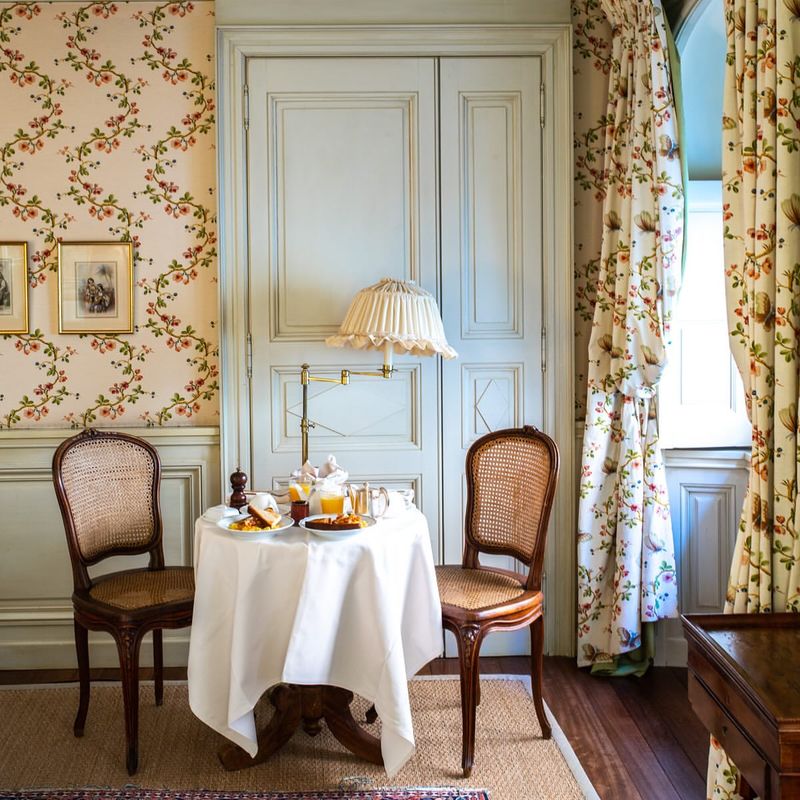 French Toile Fabrics