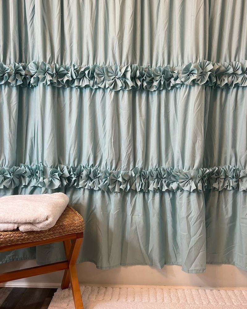 Frilly Valances