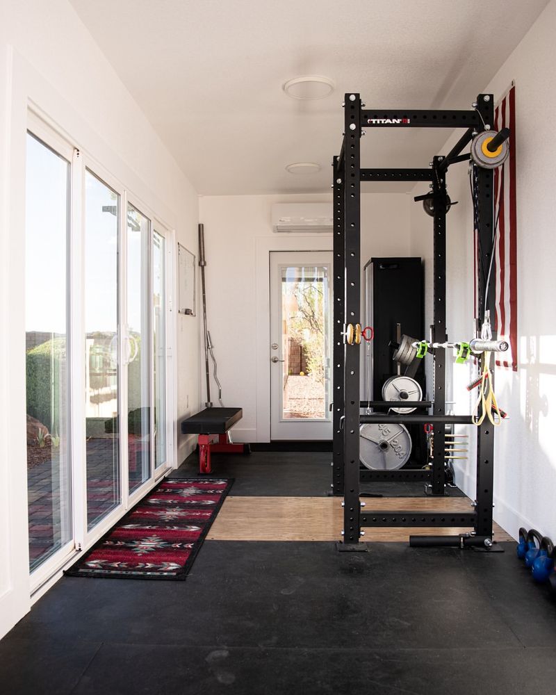 Functional Gym Area