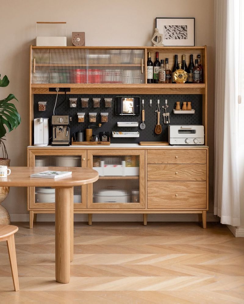 Functional Scandinavian Storage Units