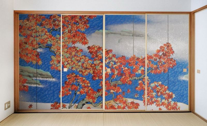 Fusuma Panels