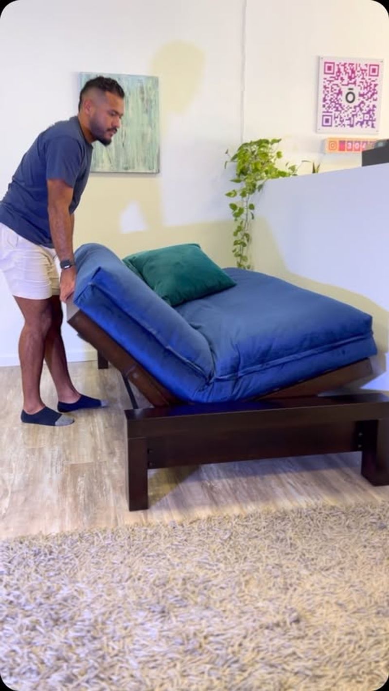 Futon Bed