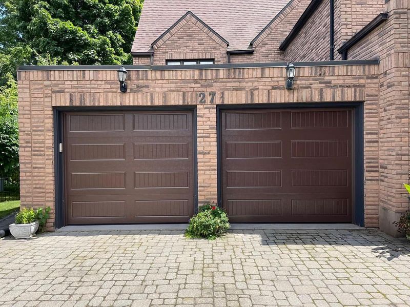 Garage Door Upgrade