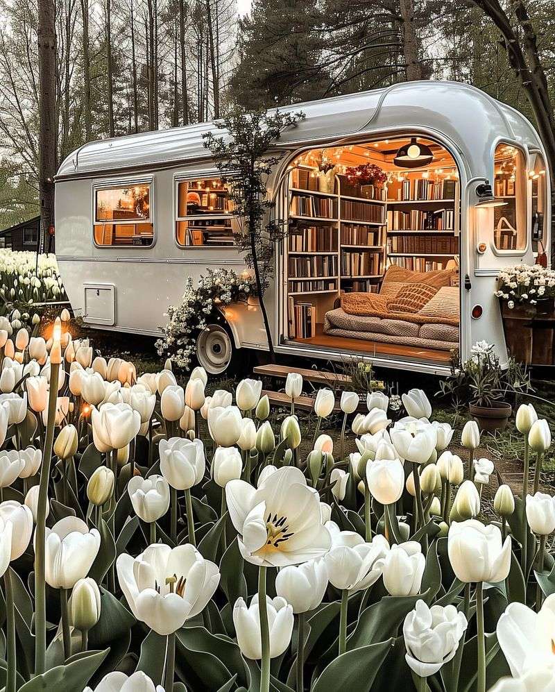 Garden Hideaway in Kyoto, Japan