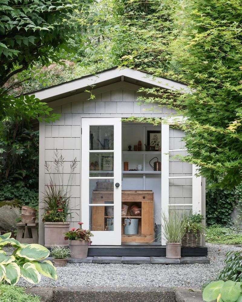 Garden Shed