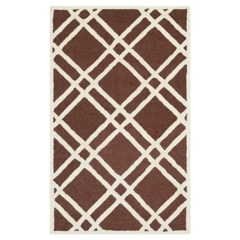 Geometric Area Rug