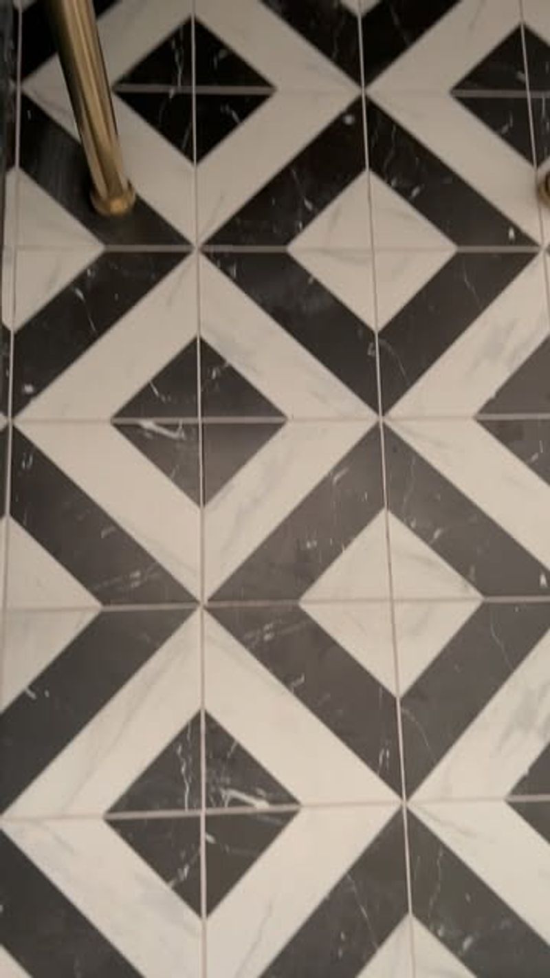 Geometric Tile Designs