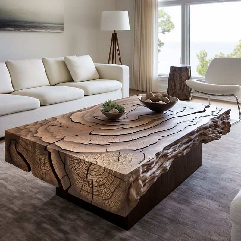 Unique Coffee Table