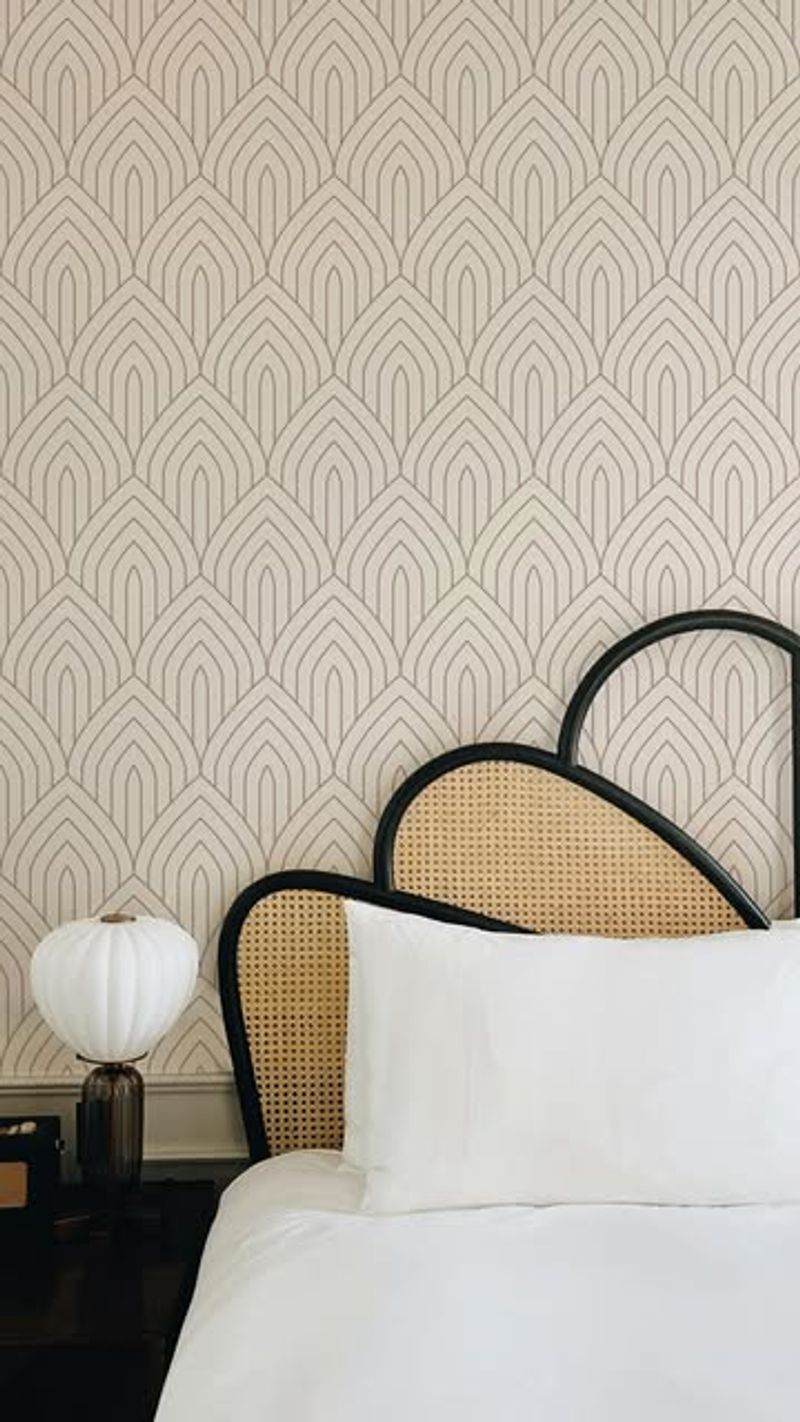 Geometric Wallpaper