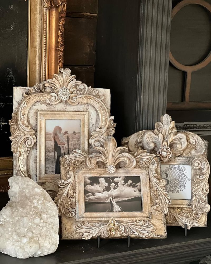 Gilded Frames