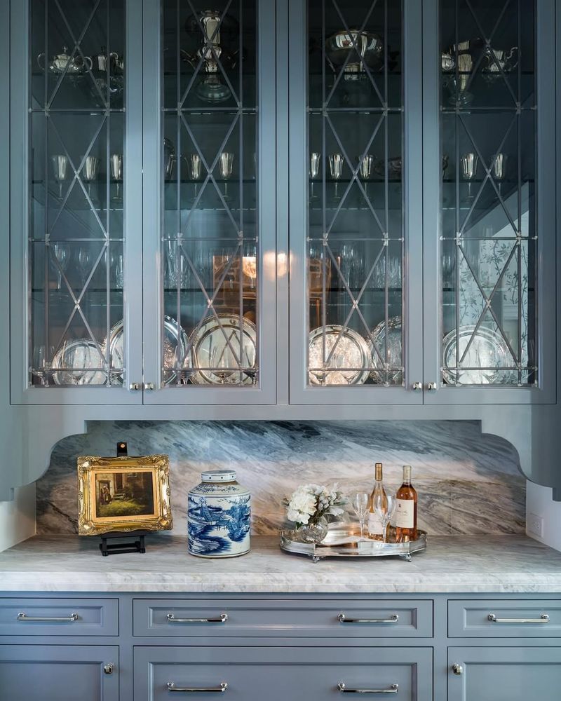 Glass Cabinet Doors