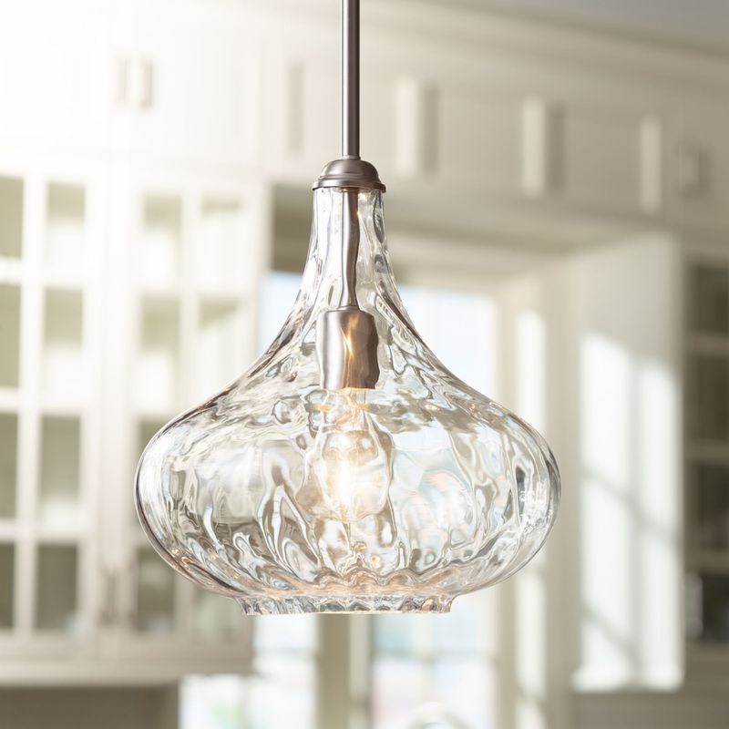 Glass Pendant Lights