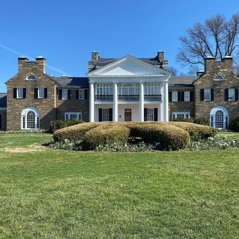 Glenview Mansion, Rockville, MD