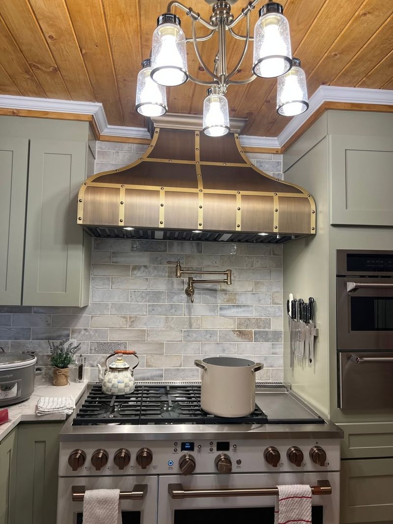 Decorative Range Hoods