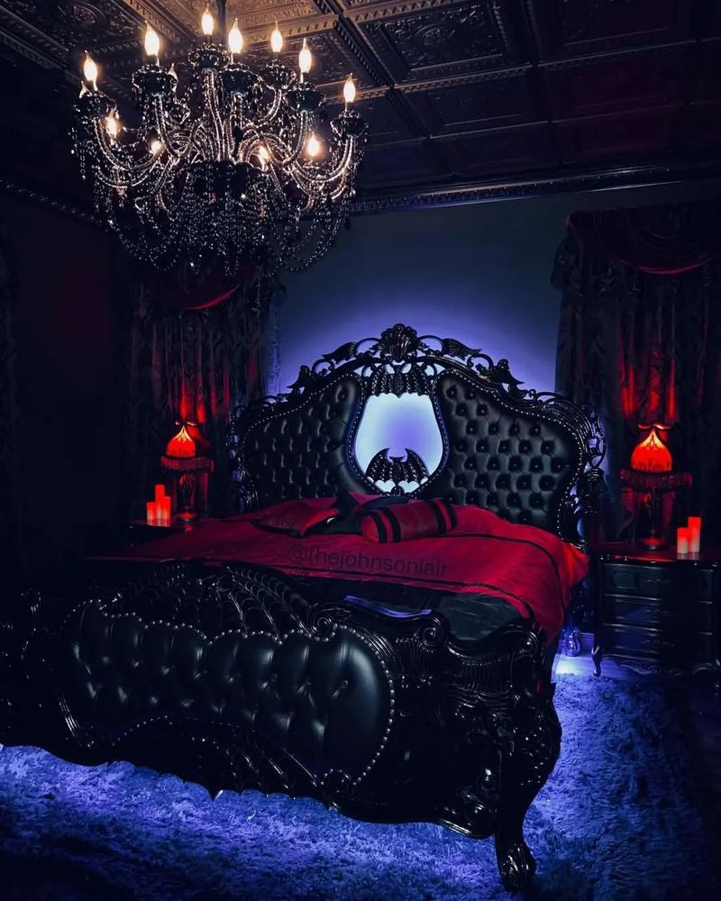 Gothic Glamour Gallery