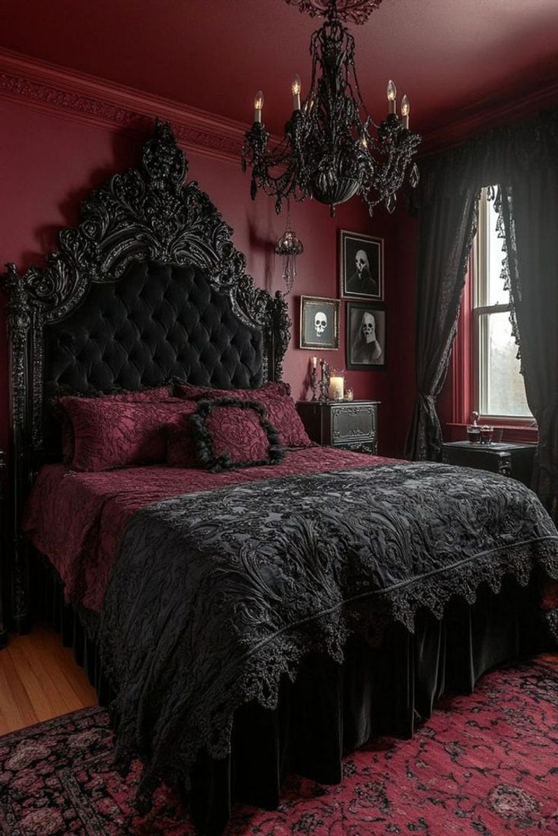 Gothic Glamour Loft