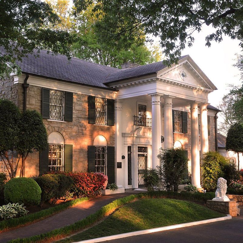 Graceland, Memphis, Tennessee