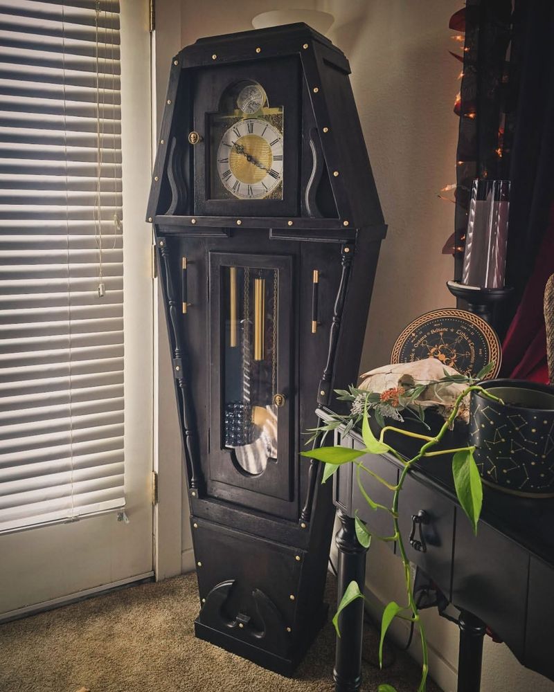 Grandfather Clock