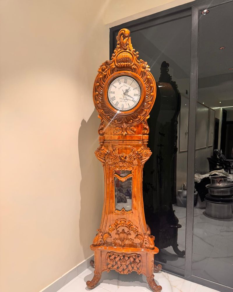 Grandfather Clock