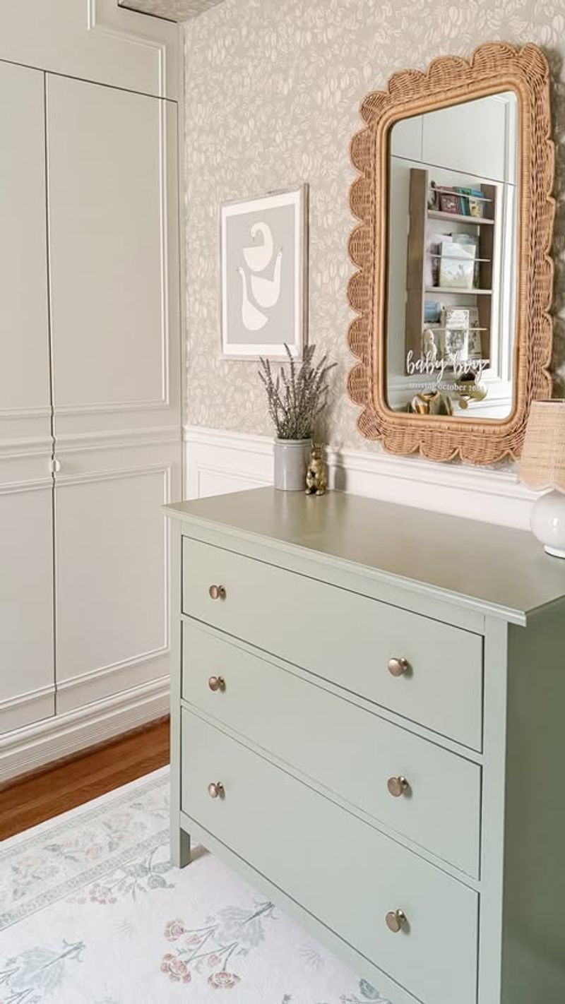 HEMNES Dresser