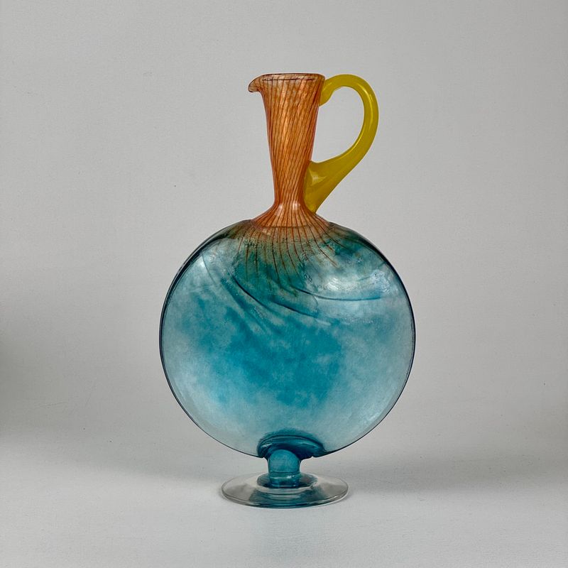 Handblown Glass Vase