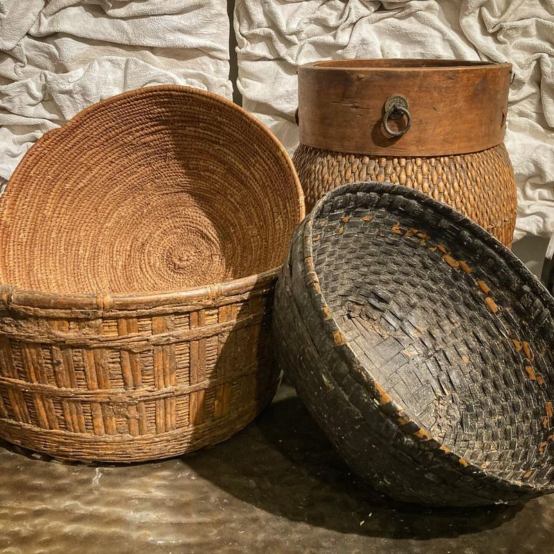 Handcrafted Baskets