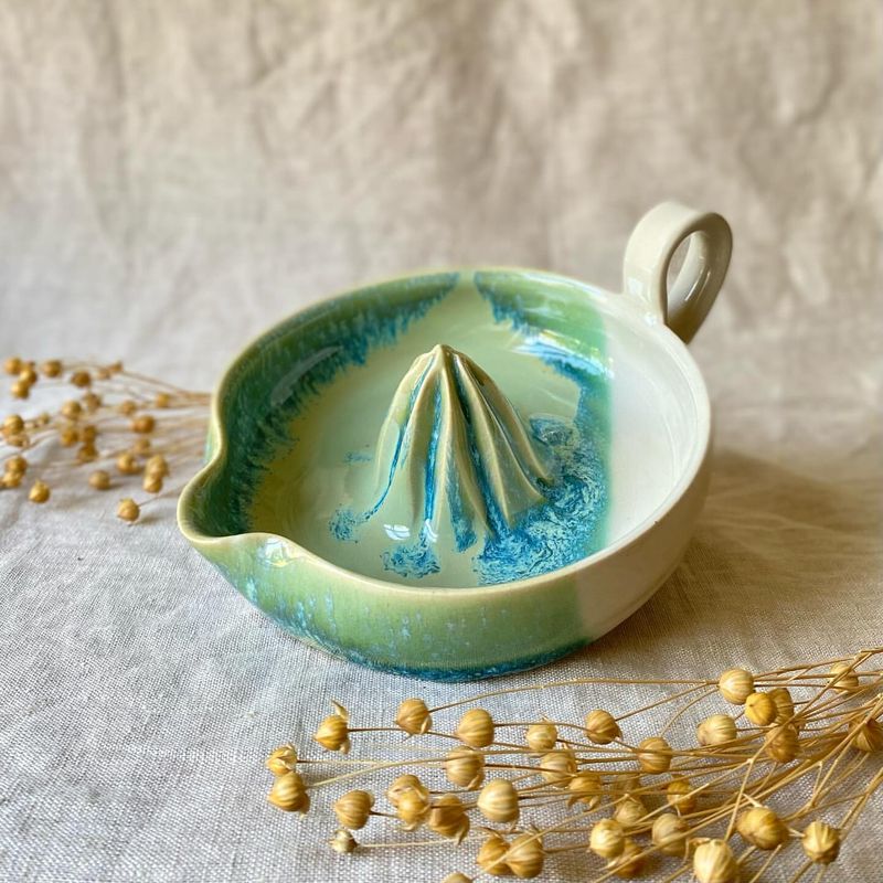 Handcrafted Ceramics