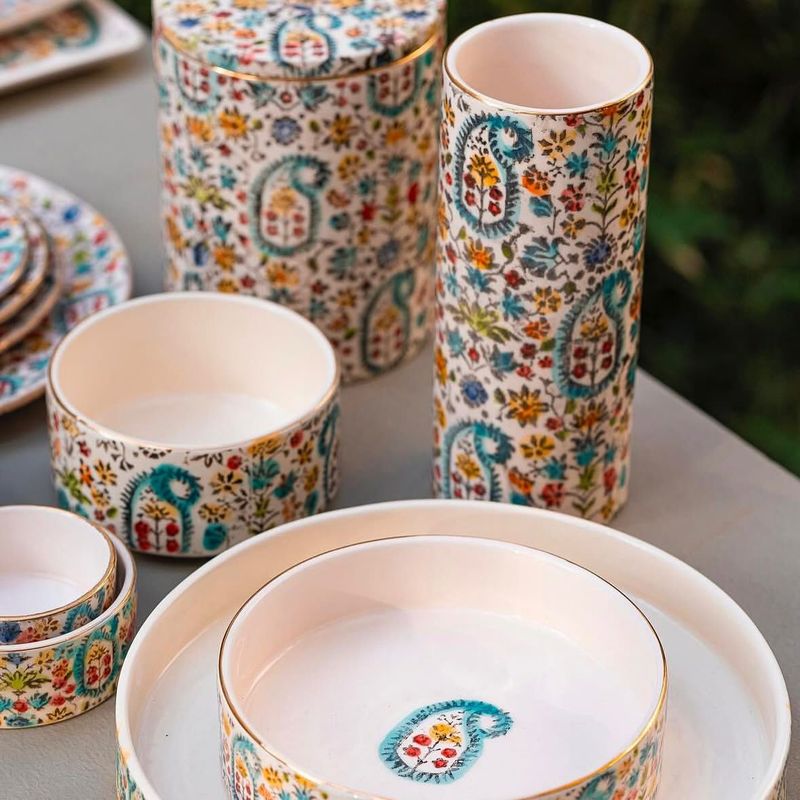 Handcrafted Ceramics