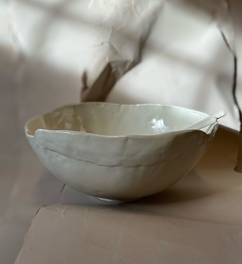 Handmade Ceramic Bowls