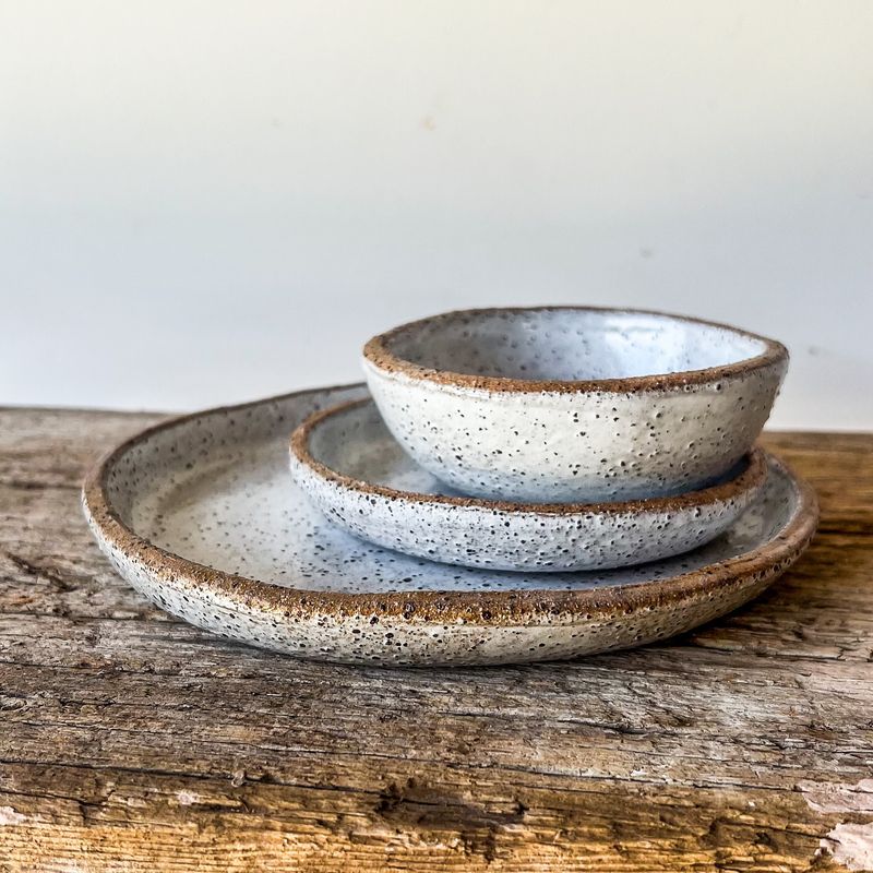 Handmade Ceramic Dishes