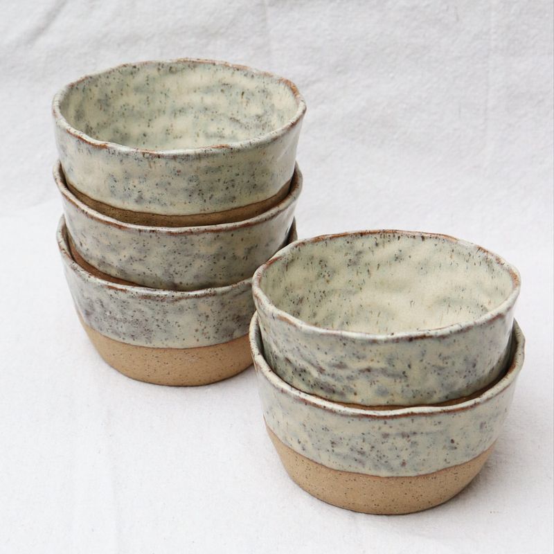 Handmade Pottery Bowls