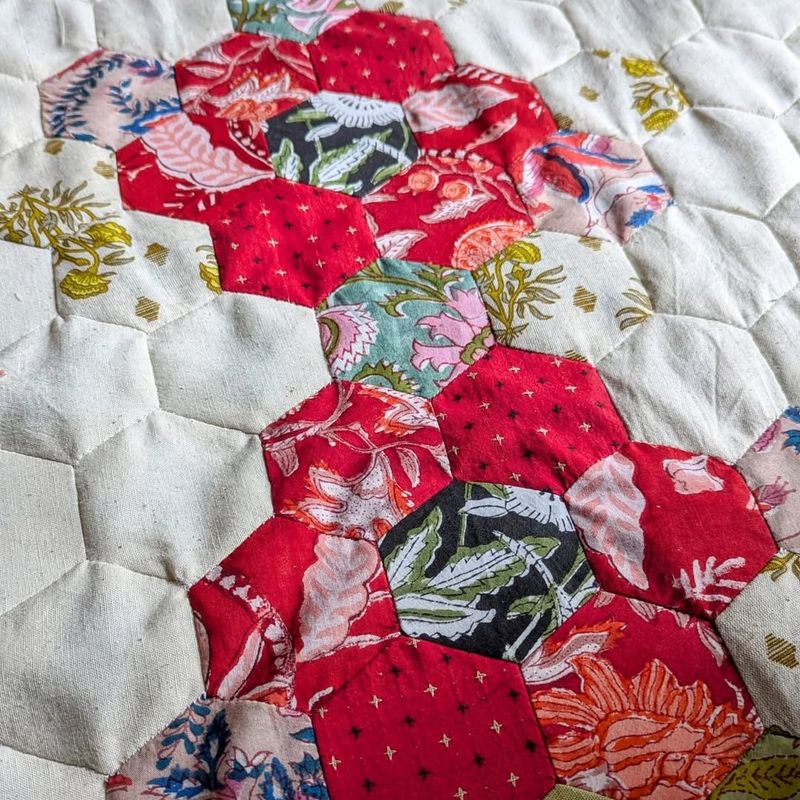 Handmade Quilt