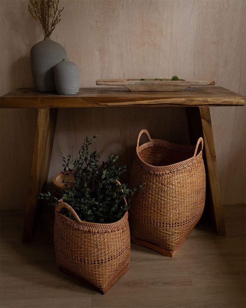 Handwoven Baskets