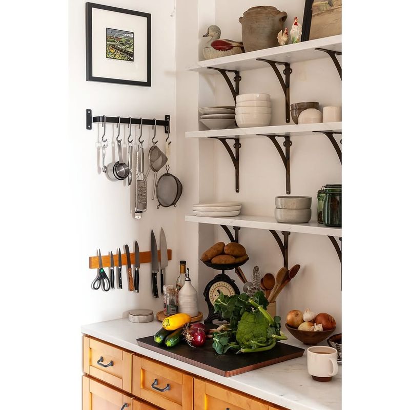 Hanging Utensil Rack