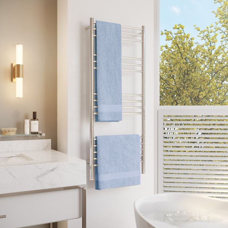 Heated Towel Rack