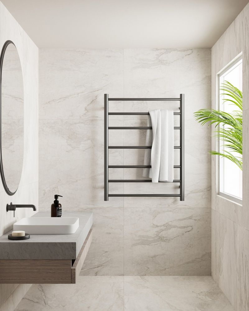 Heated Towel Rails