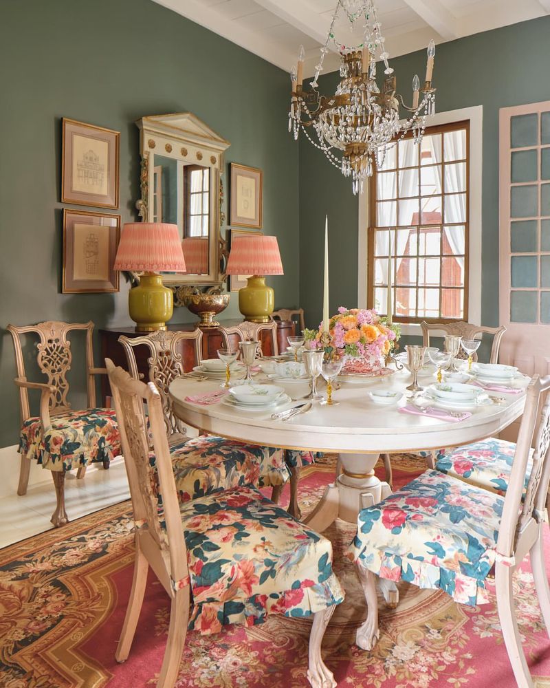 Heritage Dining Table