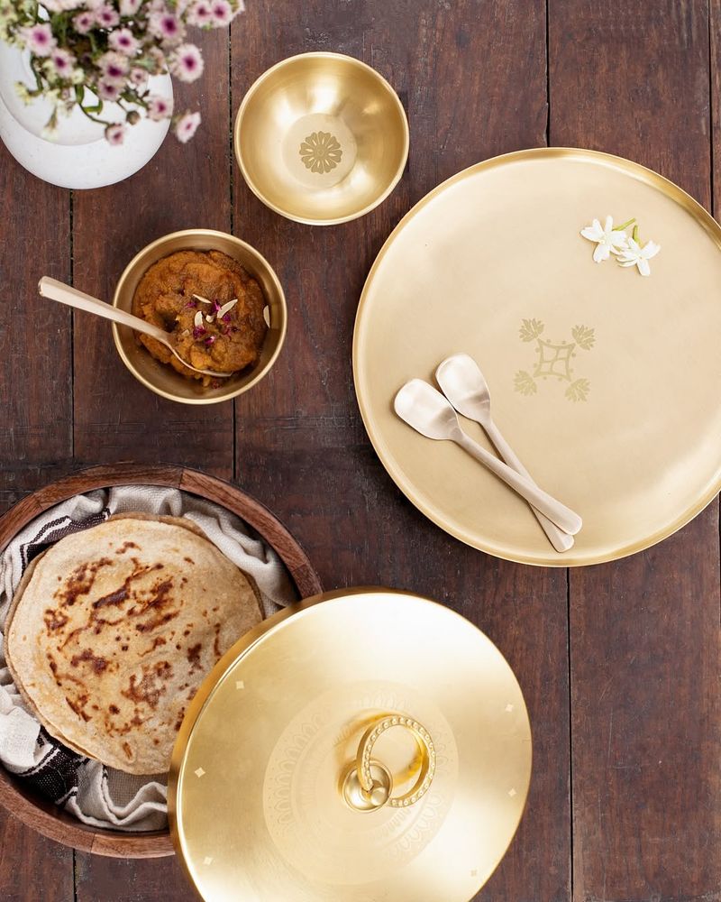 Heritage-Inspired Kitchenware