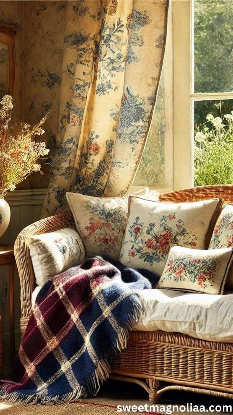 Heritage Textiles for Upholstery