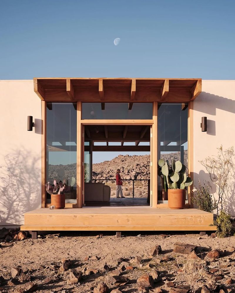 High Desert House, Joshua Tree, California