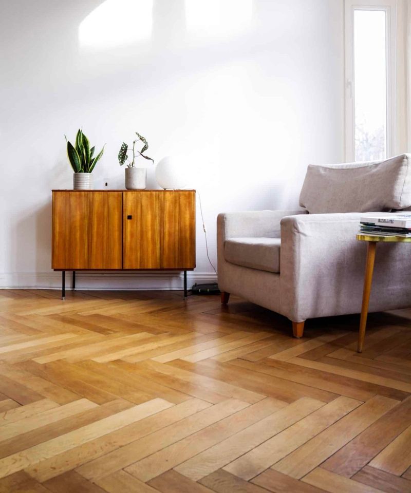 High-Maintenance Flooring