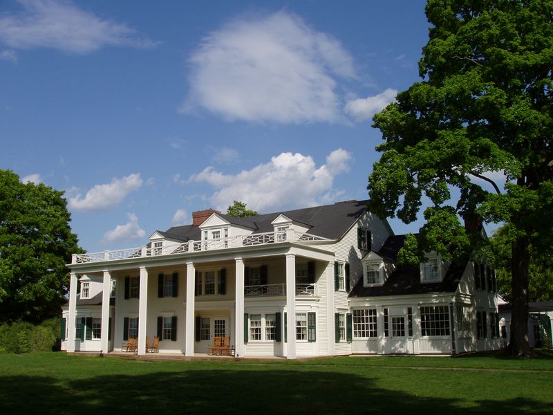 Hill-Stead Museum, Farmington, CT