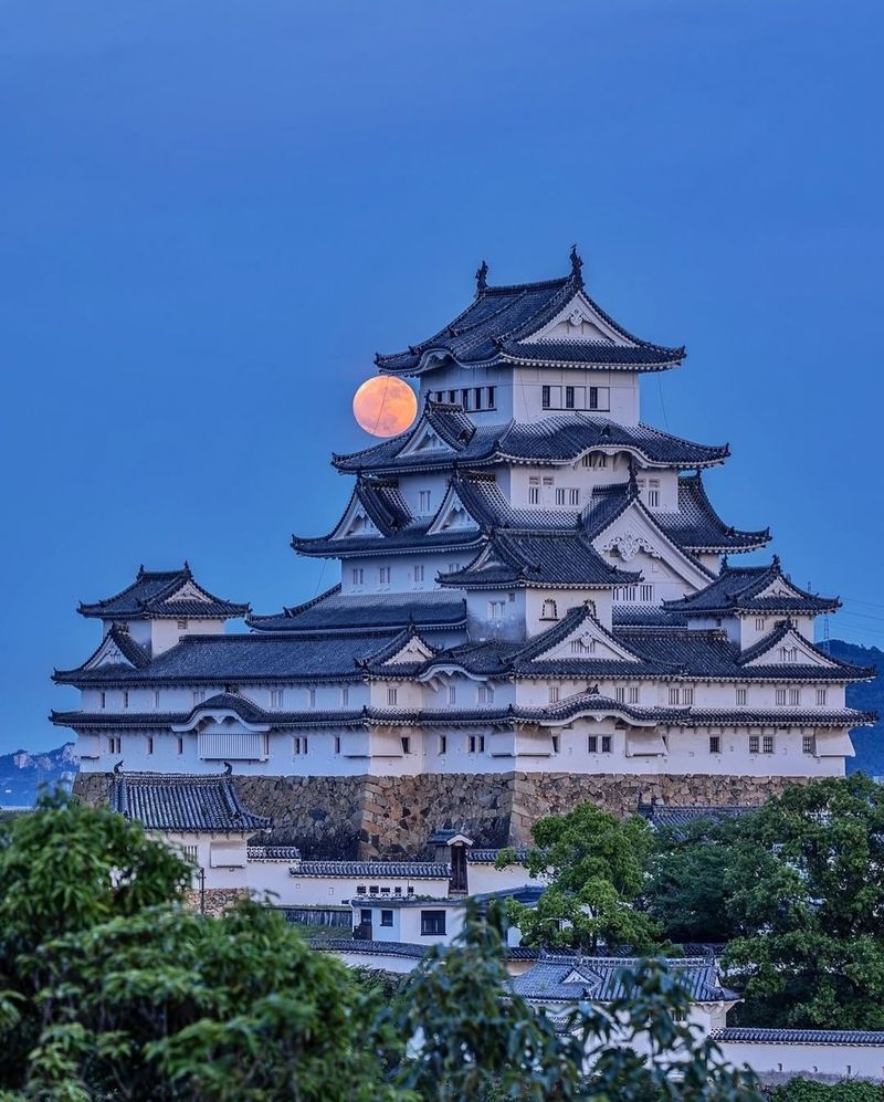 Himeji Castle, Japan