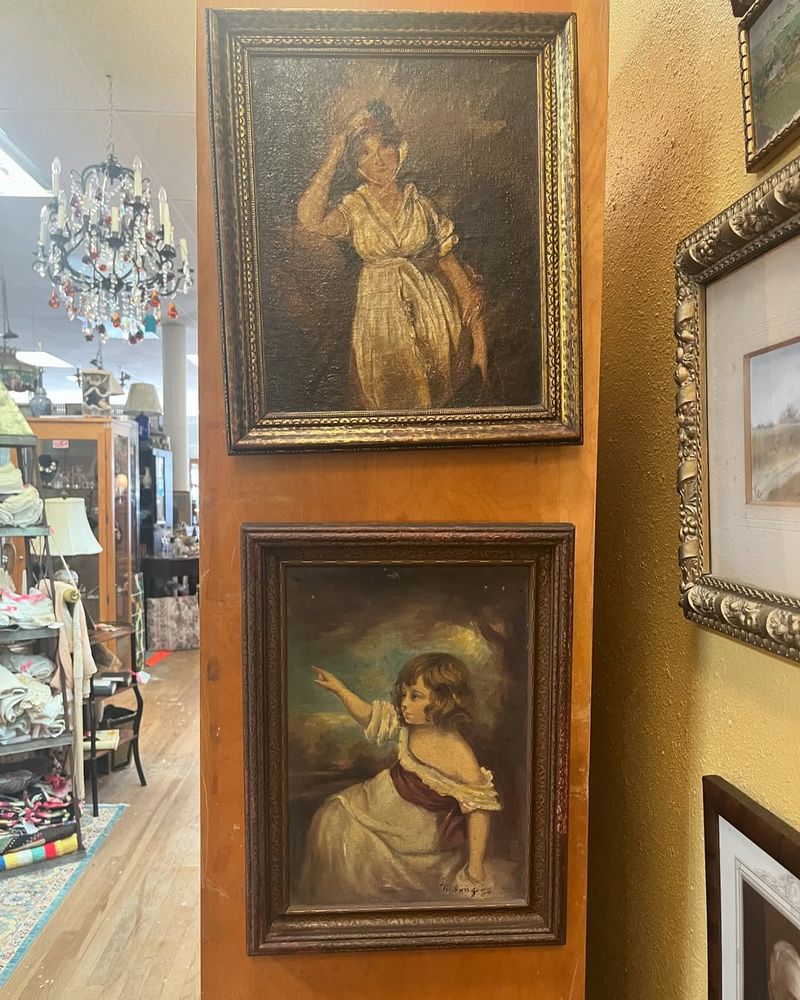 Historic Art Pieces