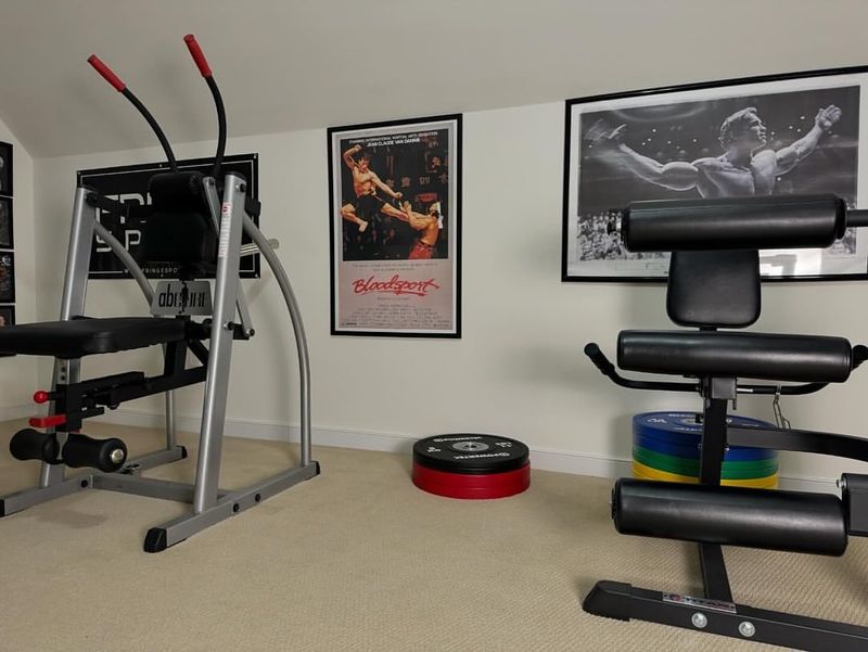 Home Gym Equipment