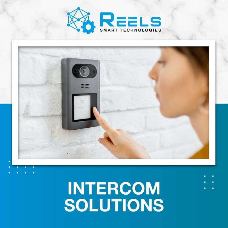 Home Intercom System